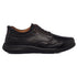 Scarpe comfort nere da uomo in pelle P Essentials, Brand, SKU m115000215, Immagine 0